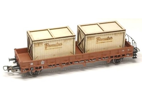 Loewe Modellbahnzubehör Art. 2580